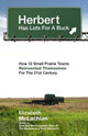 Book cover of: Herbert Has Lots for a Buck. By: Elizabeth McLachlan