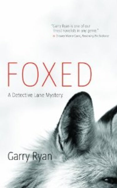 Book cover of: Foxed. By: Garry Ryan