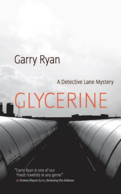 Book cover of: Glycerine. By: Garry Ryan