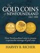 Book cover of: Gold Coins of Newfoundland 1865-1868. By: Harvey Richer