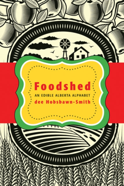 Book cover of: Foodshed