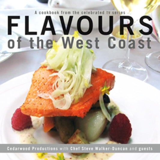 Book cover of: Flavours of the West Coast