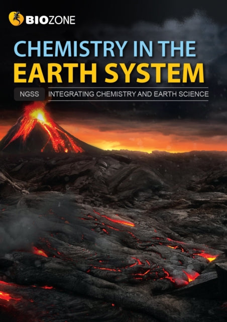 Book cover of: CHEMISTRY IN THE EARTH SYSTEM