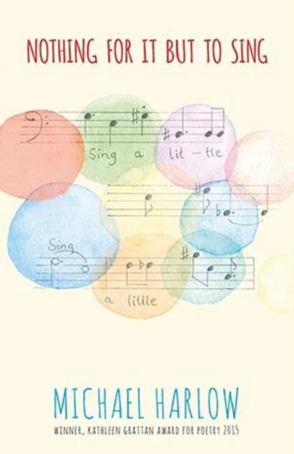 Book cover of: Nothing For It But to Sing. By: Michael Harlow