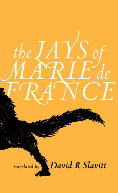 Book cover of: Lays of Marie De France. By: Marie de France