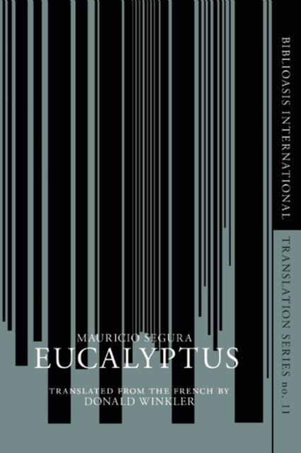 Book cover of: Eucalyptus. By: Mauricio Segura
