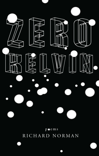 Book cover of: Zero Kelvin. By: Norman, Richard