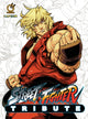 Book cover of: Street Fighter Tribute (Hardcover). By: J. Scott Campbell