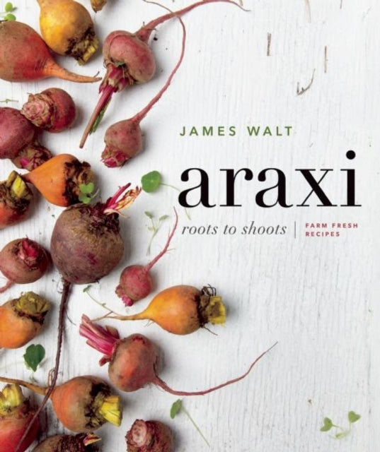 Book cover of: Araxi. By: James Walt