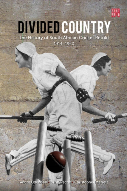 Book cover of: Divided country. By: Andre Odendaal