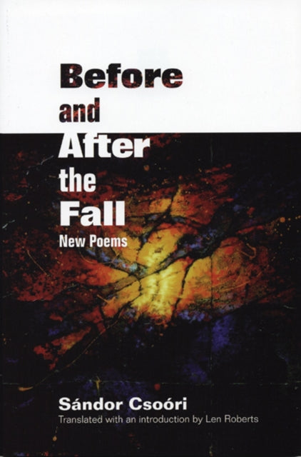 Book cover of: Before and After the Fall