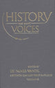Book cover of: History Has Many Voices