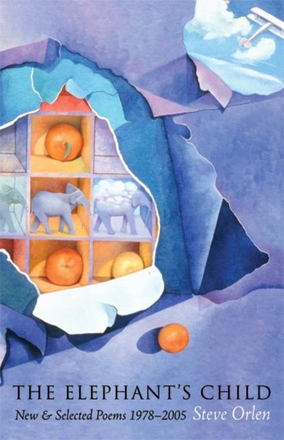 Book cover of: Elephant's Child. By: Steve Orlen, Sam Taylor