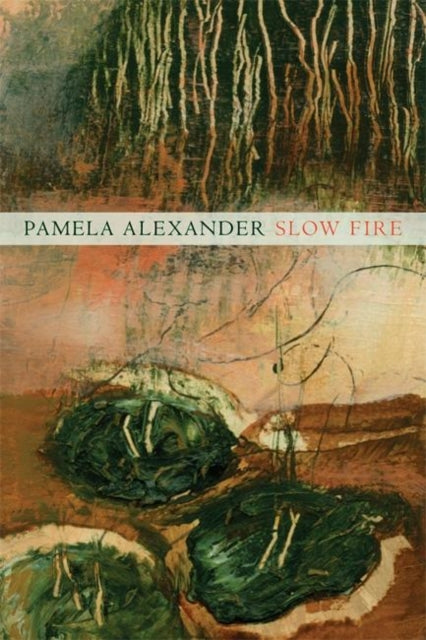 Book cover of: Slow Fire. By: Pamela Alexander