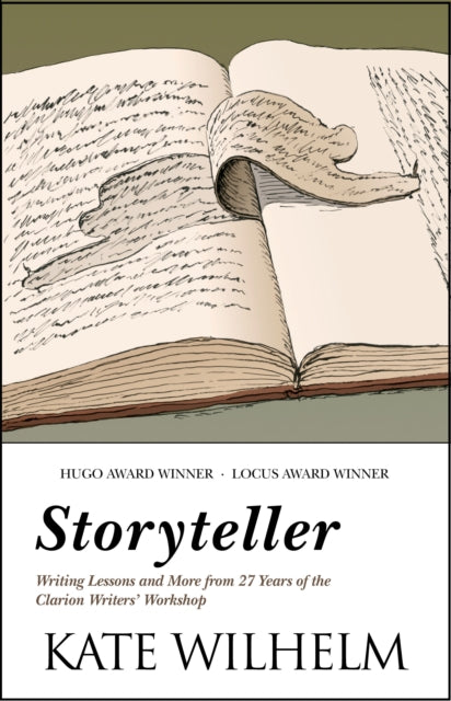 Book cover of: Storyteller