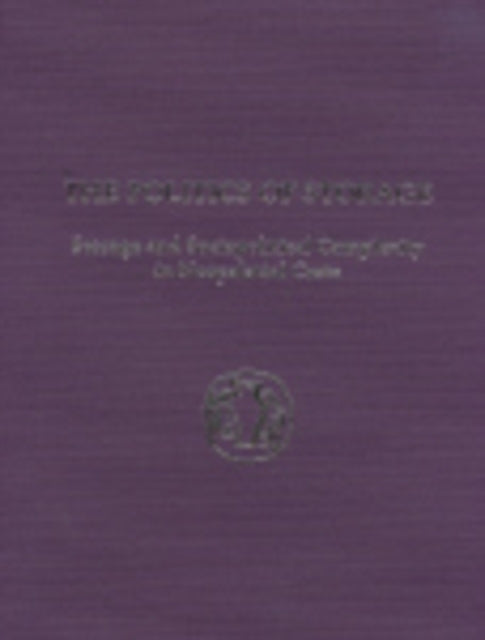 Book cover of: Politics of Storage. By: Kostandinos S. Christakis