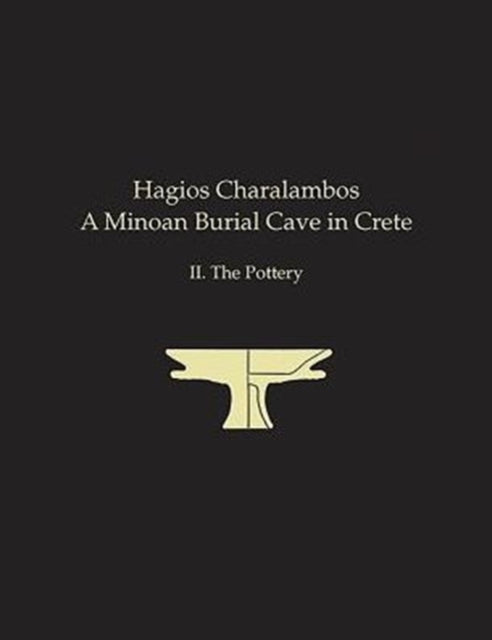 Book cover of: Hagios Charalambos. By: Louise C. Langford-Verstegen