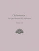Book cover of: Chalasmenos I. By: Melissa Eaby