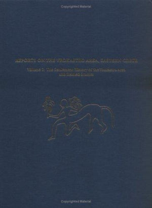 Reports on the Vrokastro Area, Eastern Crete, Vo – The Settlement History of the Vrokastro Area and Related Studies