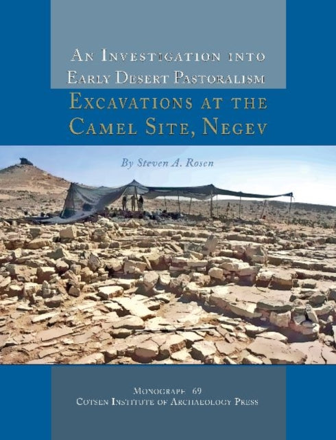 Book cover of: Investigation into Early Desert Pastoralism