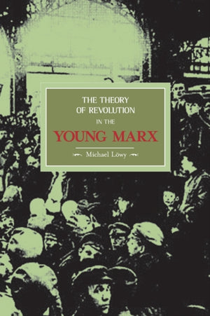 The Theory Of Revolution In The Young Marx