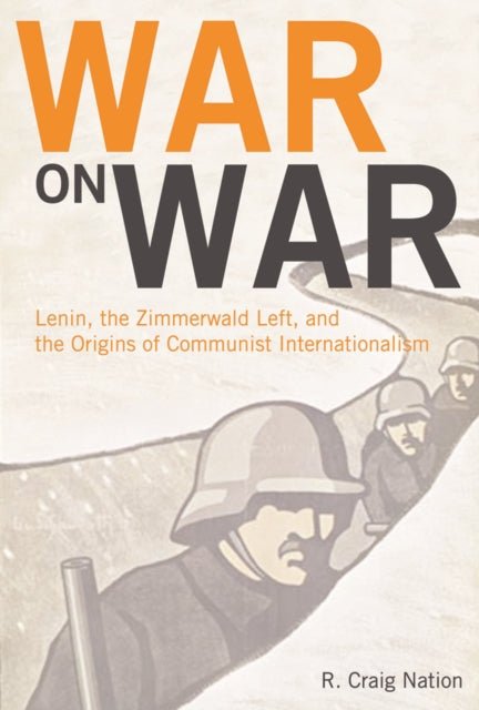 Book cover of: War On War. By: R. Craig Nation