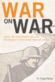 Book cover of: War On War. By: R. Craig Nation