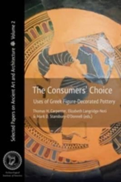 Book cover of: Consumers' Choice. By: Thomas H. Carpenter et al (Eds.)