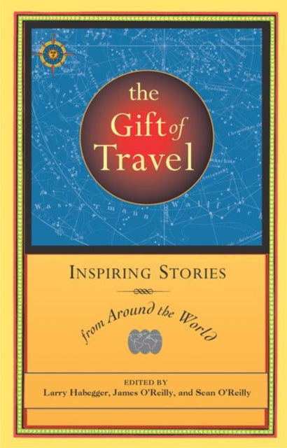 Book cover of: Gift of Travel