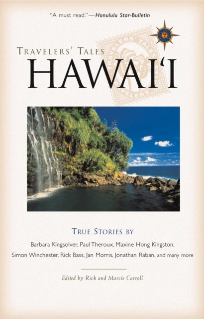 Book cover of: Travelers' Tales Hawai'i