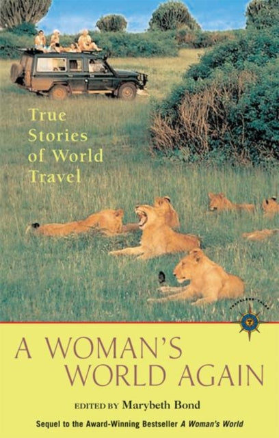 Book cover of: Woman's World Again. By: Marybeth Bond