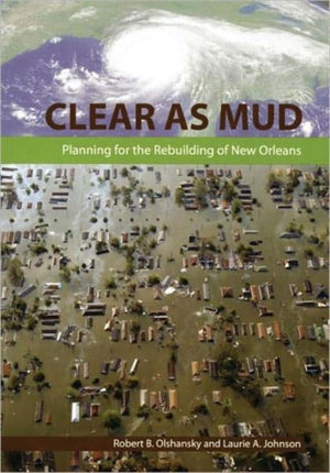 Clear as Mud