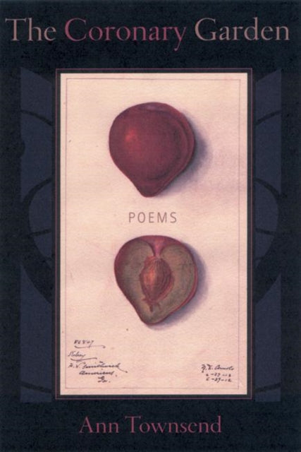 Book cover of: Coronary Garden. By: Ann Townsend