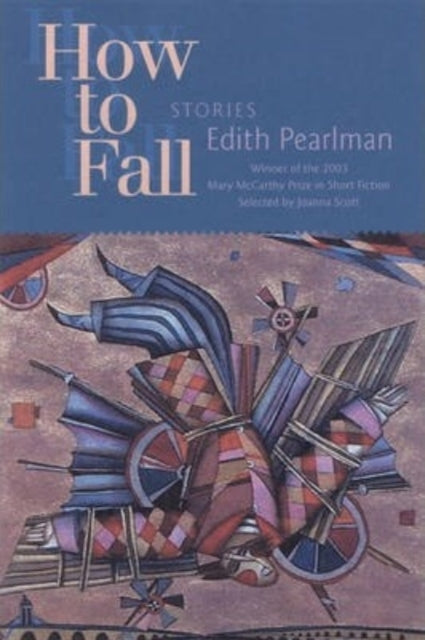Book cover of: How to Fall