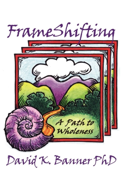 Book cover of: FrameShifting. By: David K. Banner