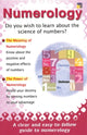 Book cover of: Numerology