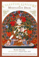 Book cover of: Celestial Gallery Meditation Deck. By: Romio Shrestha