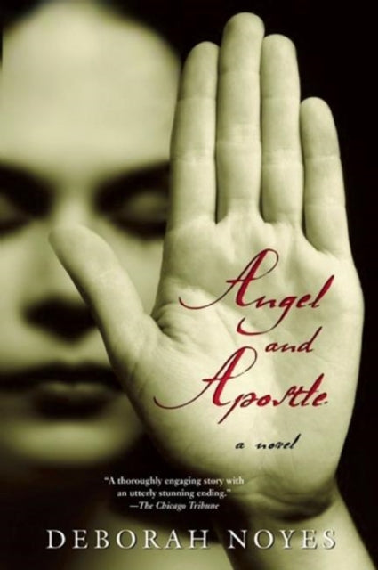 Book cover of: Angel and Apostle