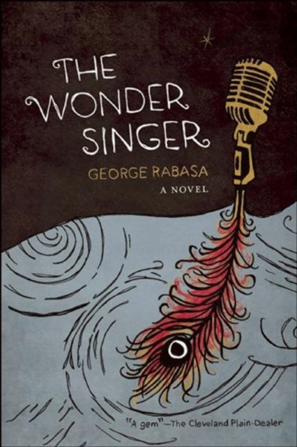 Book cover of: Wonder Singer. By: George Rabasa