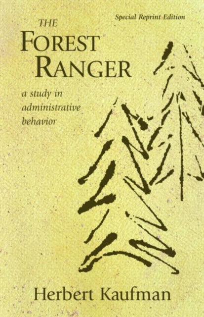 Book cover of: Forest Ranger