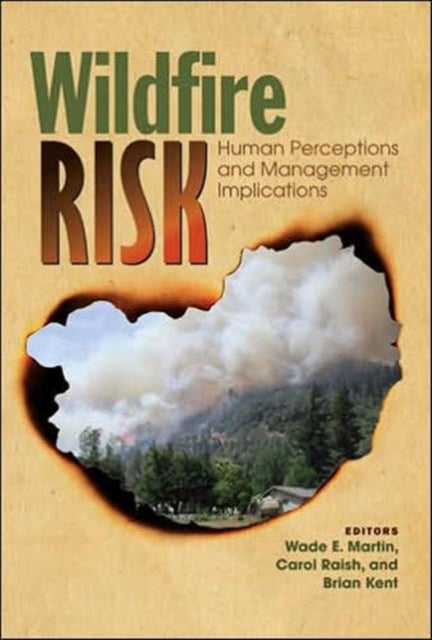 Book cover of: Wildfire Risk