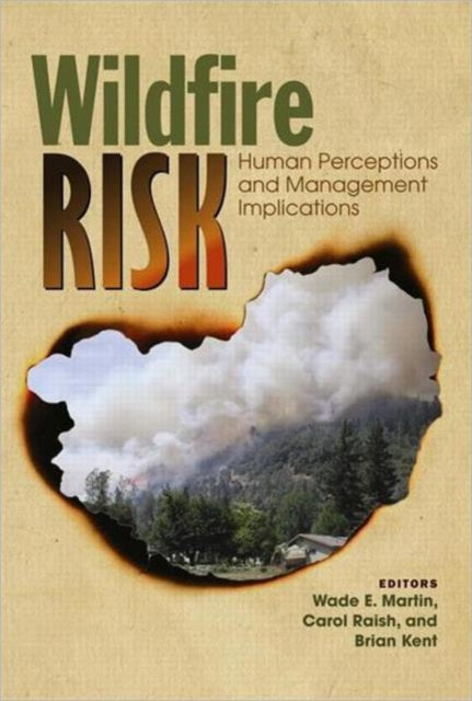 Book cover of: Wildfire Risk