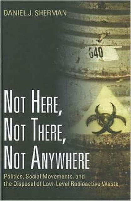 Book cover of: Not Here, Not There, Not Anywhere