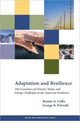 Book cover of: Adaptation and Resilience