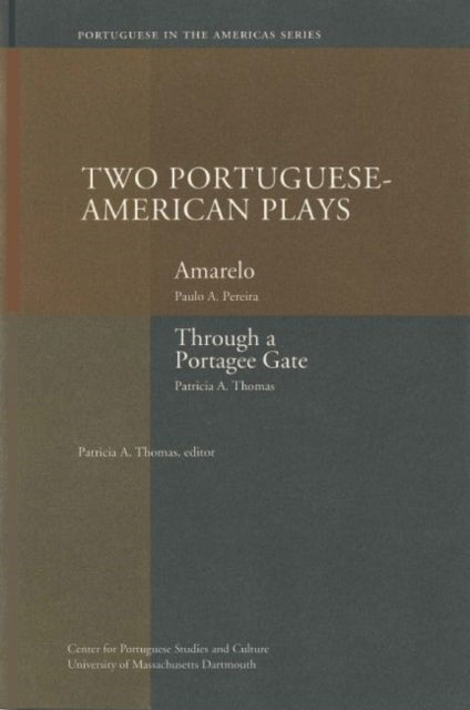 Book cover of: Two Portuguese-American Plays