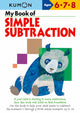 Book cover of: My Book Of Simple Subtraction