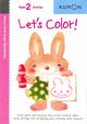 Book cover of: Kumon Let's Color