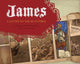 Book cover of: James. By: Earnest Graham