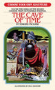 Book cover of: Cave of Time. By: Edward Packard