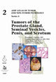Book cover of: Tumors of the Prostate Gland, Seminal Vesicles, Penis, and Scrotum. By: Jonathan I. Epstein